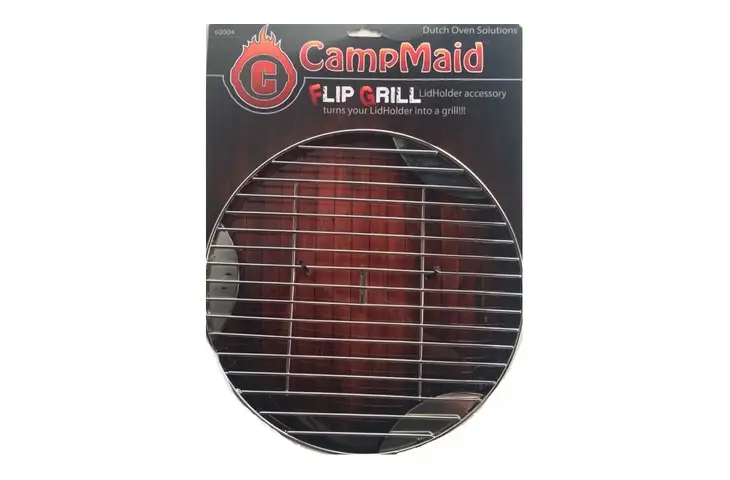 Campmaid Flip Grill Lidholder Accessory